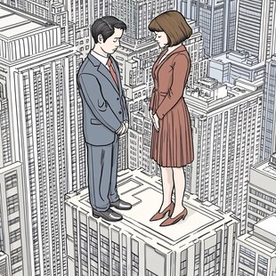 治愈漫画猫咪杂货店封面